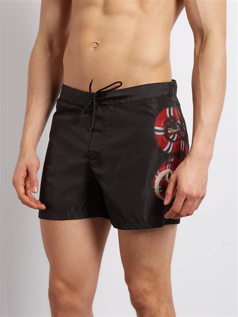 gucci swim shorts replica|gucci swimsuit dhgate.